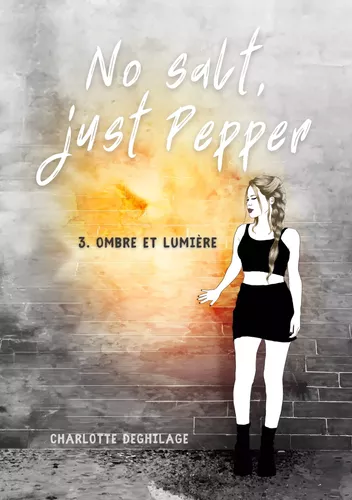 No salt, Just Pepper