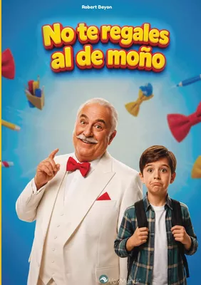 No te regales al de moño