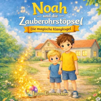 Noah und die Zauberohrstöpsel