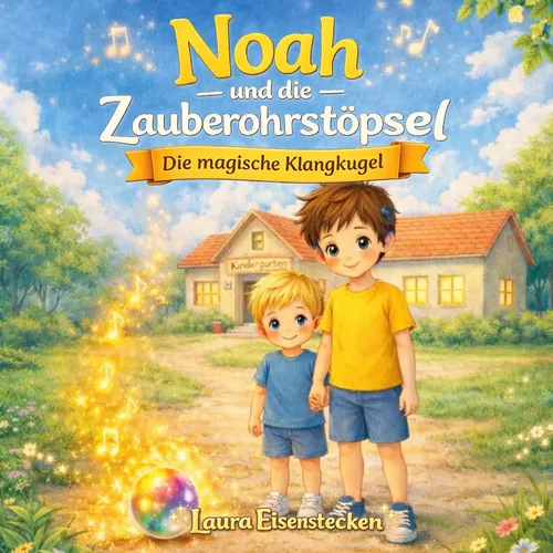 Noah und die Zauberohrstöpsel