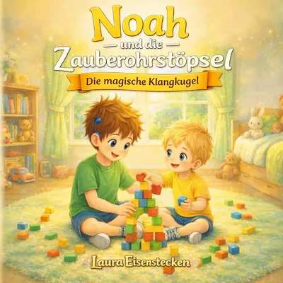 Noah und die Zauberohrstöpsel