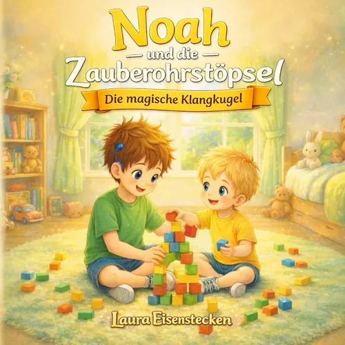 Noah und die Zauberohrstöpsel