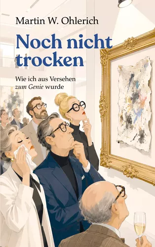 Noch nicht trocken