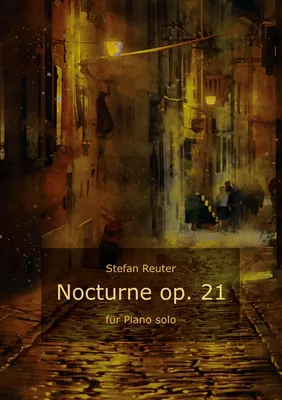Nocturne op. 21 für Piano solo