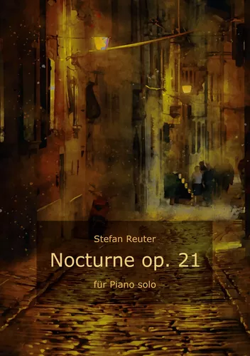 Nocturne op. 21 für Piano solo