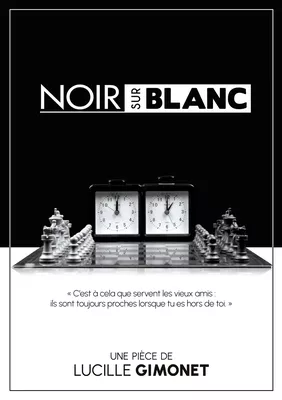 Noir sur Blanc