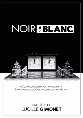 Noir sur Blanc