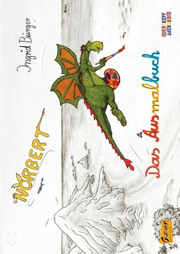 Norbert - Das Ausmalbuch
