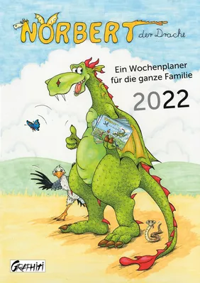 Norbert, der Drache 2022