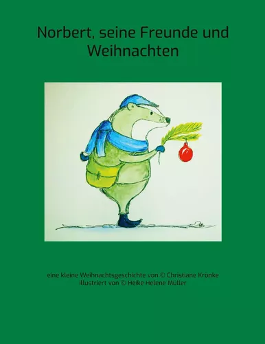Norbert, seine Freunde und Weihnachten