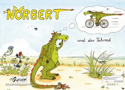Norbert und das Fahrrad - Norbert und das Picknick