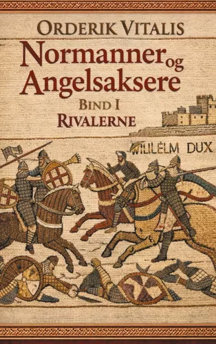 Normanner og Angelsaksere Bind I