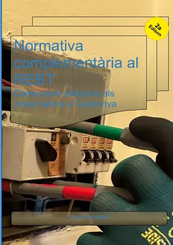 Normativa complementària al REBT