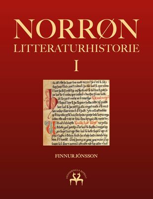 Norrøn litteraturhistorie I