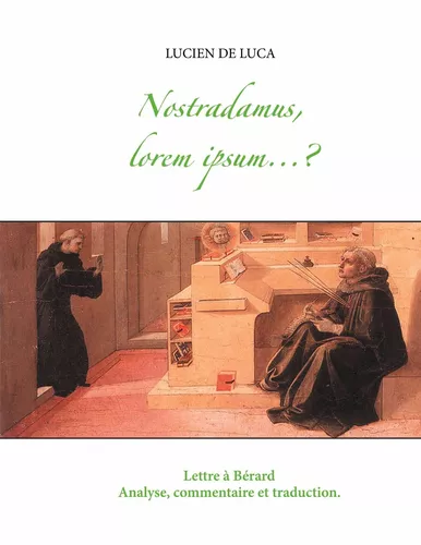 Nostradamus, lorem ipsum...?