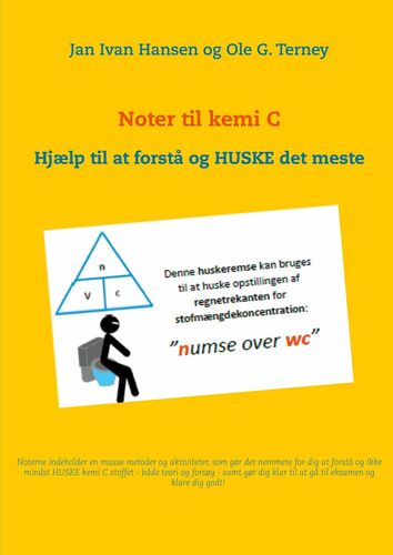 Noter til kemi C