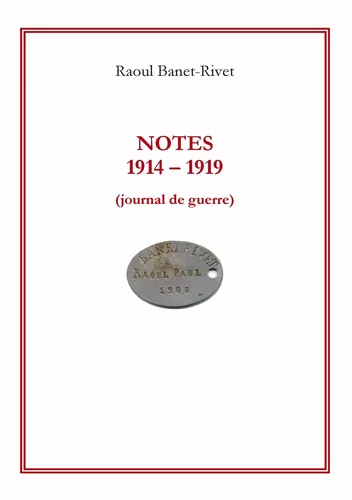 Notes 1914-1919