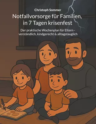 Notfallvorsorge für Familien, in 7 Tagen krisenfest