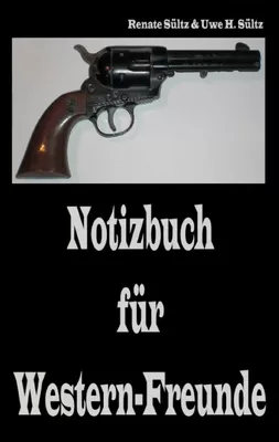 Notizbuch für Western-Freunde