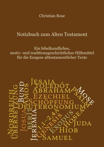 Notizbuch zum Alten Testament
