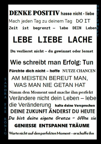 Notizheft
