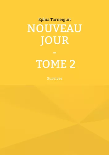 Nouveau jour - Tome 2
