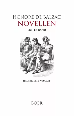 Novellen Erster Band