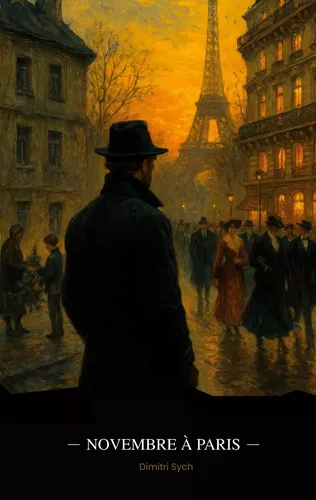 Novembre à Paris