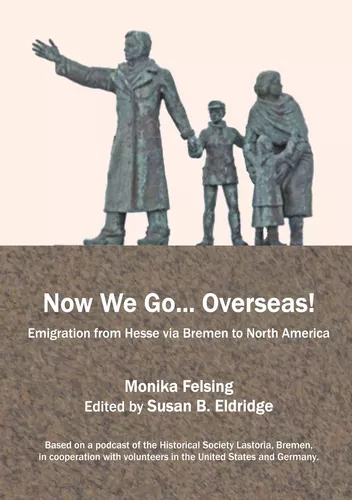 Now We Go... Overseas!