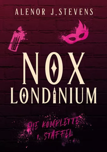 Nox Londinium: Die komplette 1. Staffel