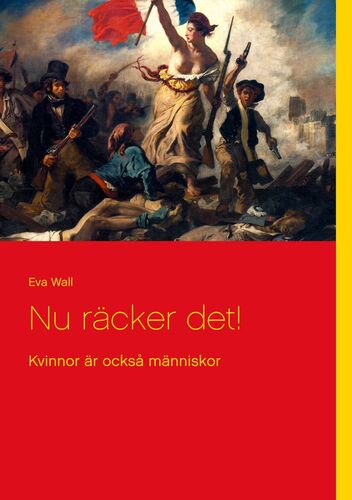 Nu räcker det!