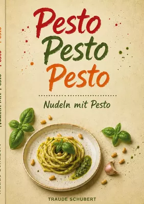 Nudeln mit Pesto