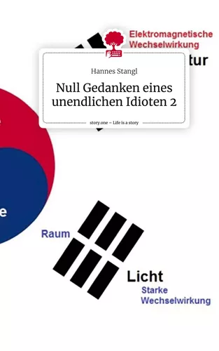 Null Gedanken eines unendlichen Idioten 2. Life is a Story - story.one