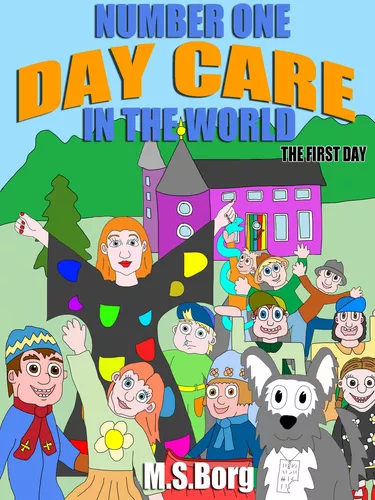 Number one day care in the world, the first day