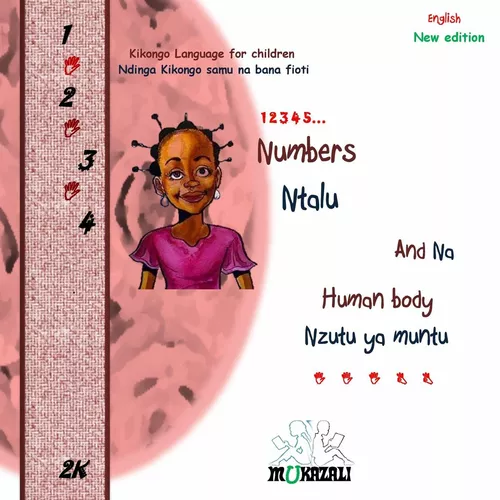Numbers ntalu and na human body nzutu ya muntu new edition