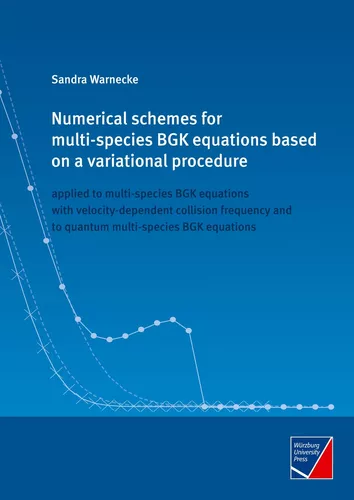 Numerical schemes for multi-species BGK equations based on a variational procedure