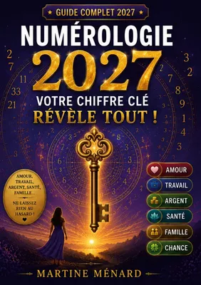 Numérologie 2027 votre chiffre clé révèle tout !