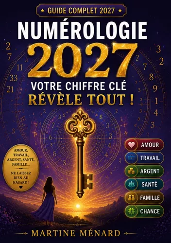 Numérologie 2027 votre chiffre clé révèle tout !