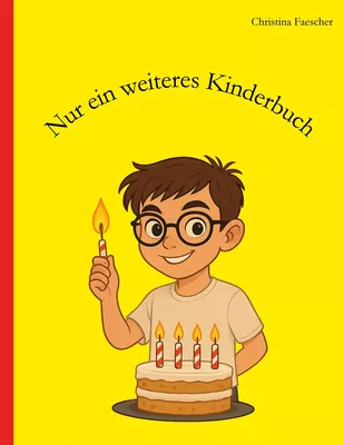 Nur ein weiteres Kinderbuch
