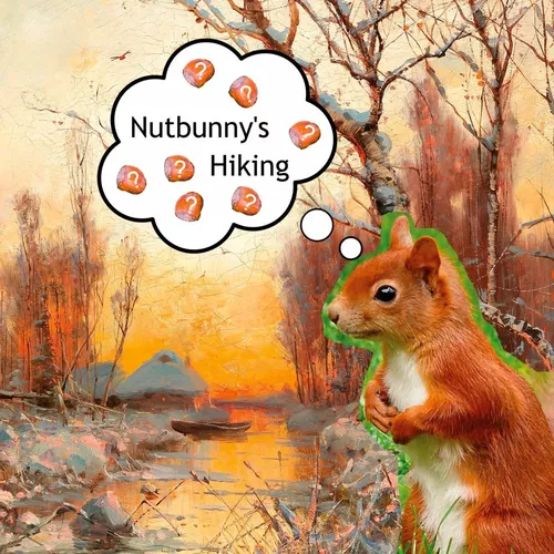 Nutbunny's Hiking