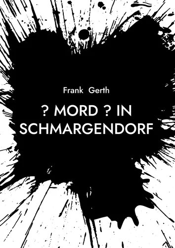 ? Mord ? in Schmargendorf