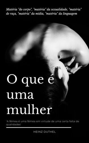 O que e uma mulher