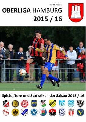 Oberliga Hamburg 2015/16