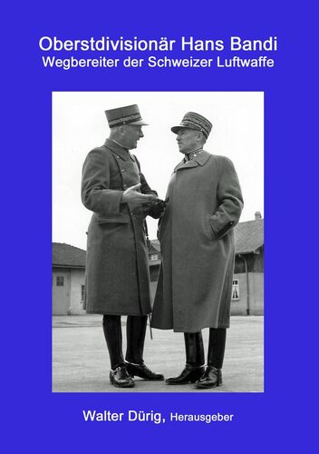 Oberstdivisionär Hans Bandi