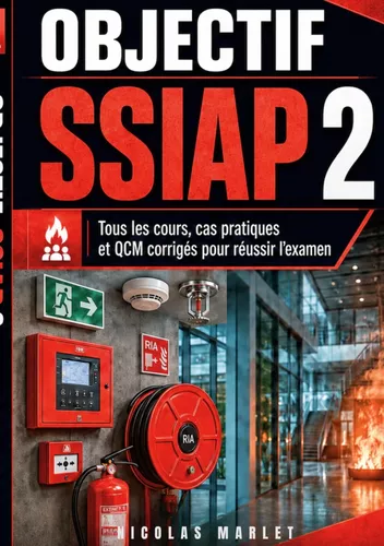 Objectif SSIAP 2