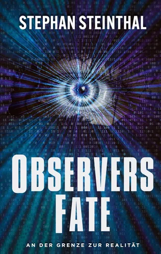 Observers Fate Buchcover