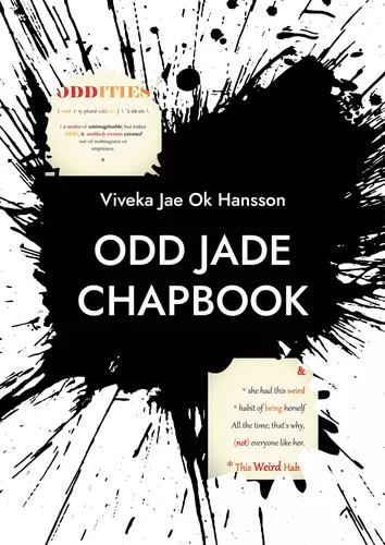 ODD JADE Chapbook