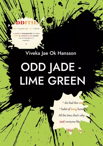 ODD JADE - lime green