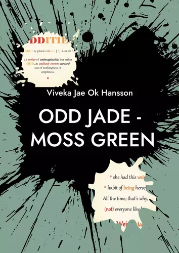 ODD JADE - moss green