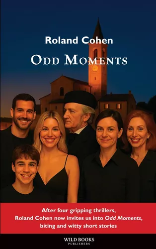 Odd Moments